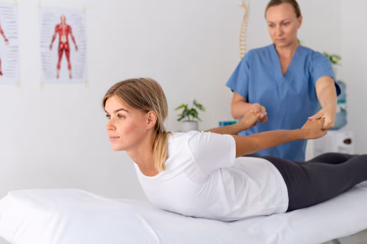 Recuperare medicală - evaluare și plan personalizat